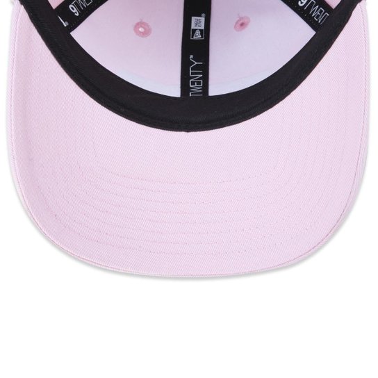 Boné New Era Boston Sox 9Twenty Feminino