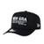 Boné New Era Branded Institutional Style Preto - Preto