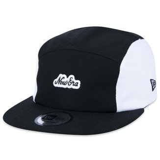Boné New Era Camper Core Aba Reta Fechado Masculino