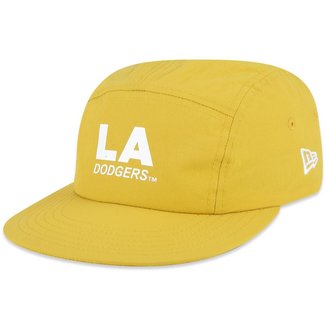 Boné New Era Camper Mlb Los Angeles Dodgers Core Essentials Style Masculino