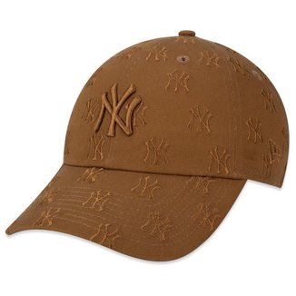 BONE NEW ERA CASUAL CLASSIC MLB NEW YORK YANKEES CORE