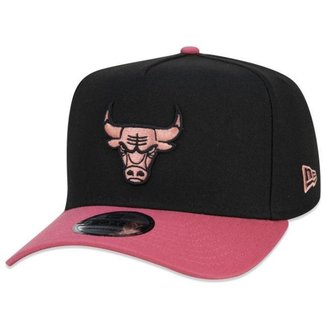 Bone New Era Chicago Bulss 940 SN Classic