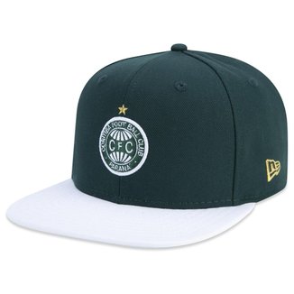 Boné New Era Coritiba Futebol 9FIFTY Original Fit
