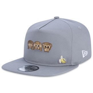 Boné New Era Emoji The Golfer Masculino