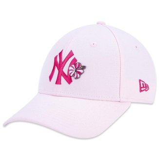 Boné New Era Feminino 9Forty New York Yankees
