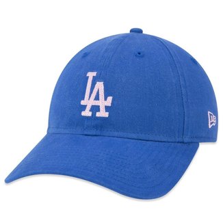 Boné New Era Feminino 9TWENTY MLB Los Angeles Dodgers