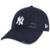 BONE NEW ERA FEMININO 9TWENTY MLB NEW YORK YANKEES DESTROYED - Marinho