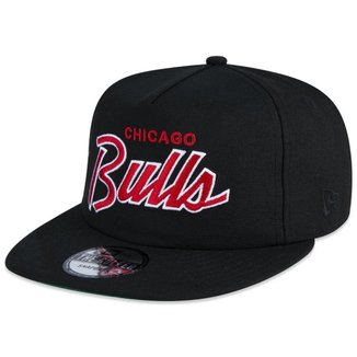 BONE NEW ERA GOLFER NBA CHICAGO BULLS