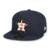 Boné New Era Houston Astros 5950 Game Cap Fechado Unissex - Azul
