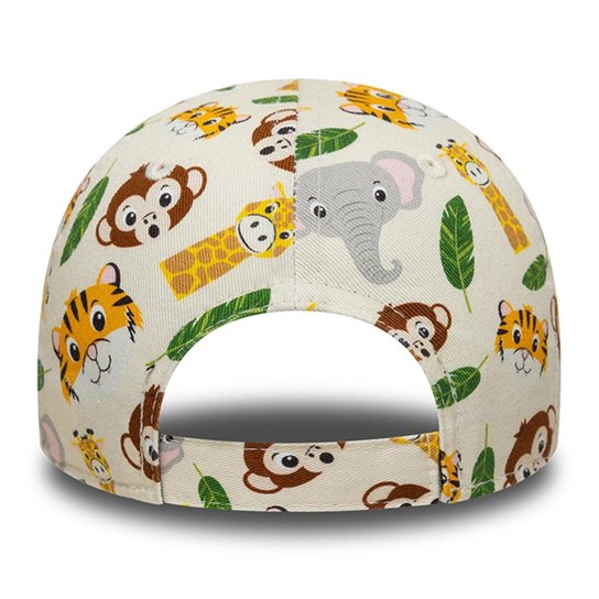 BONE NEW ERA INFANTIL 9FORTY ANIMAL ICON