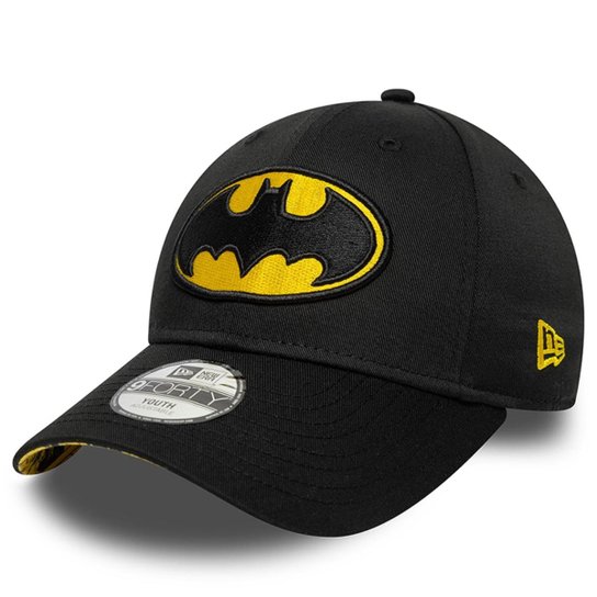 BONE NEW ERA INFANTIL 9FORTY BATMAN DC