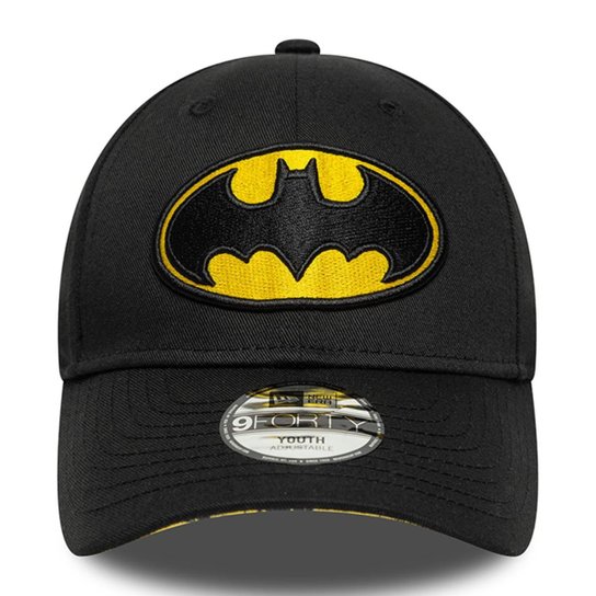 BONE NEW ERA INFANTIL 9FORTY BATMAN DC