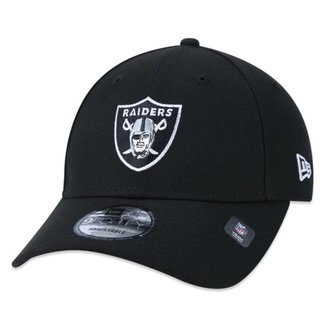 Boné New Era Las Vegas Raiders 940 NFL Preto
