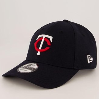 Boné New Era MLB 940 Minnesota Twins Color Marinho