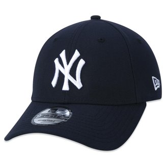 Boné New Era Mlb 940 New York Yankees Masculino