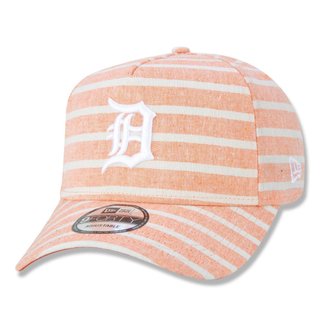 Boné New Era Mlb Detroit Tigers E Nergy Spirit 9Forty Aframe Aba Curva Snapback Masculino