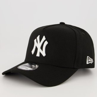 Boné New Era MLB New York Yankees 940 NY Preto