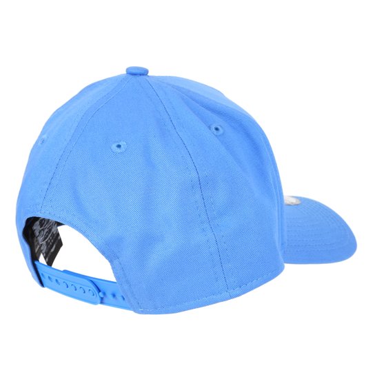 Boné New Era MLB New York Yankees Aba Curva Snapback A-Frame 9Forty