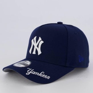 Boné New Era MLB New York Yankees Core Osb 940 Unissex