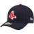 BONE NEW ERA MLB PLYR REP 940MC BOSRED ALT OTC - Marinho
