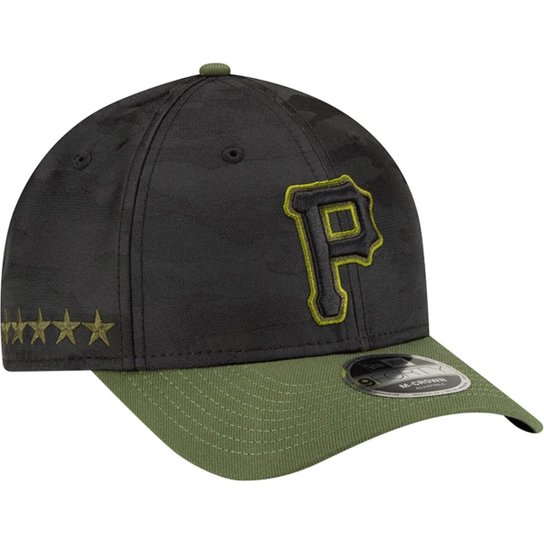 BONE NEW ERA MLB PLYR REP 940MC PITPIR AL3 OTC