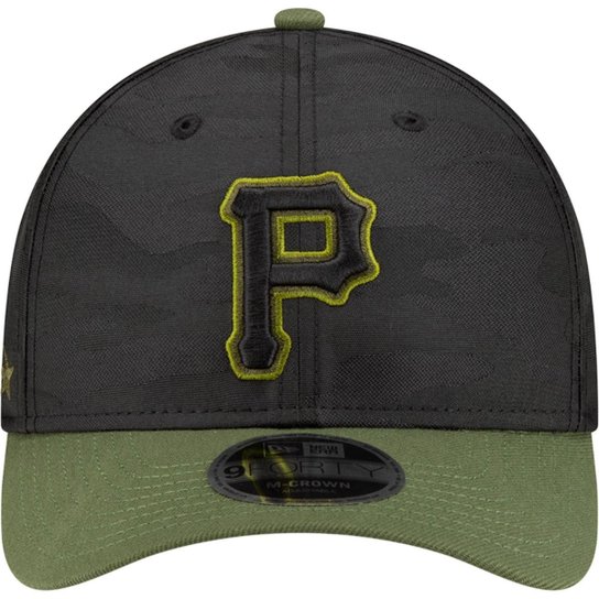 BONE NEW ERA MLB PLYR REP 940MC PITPIR AL3 OTC