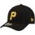 BONE NEW ERA MLB PLYR REP 940MC PITPIR ALT OTC - Preto