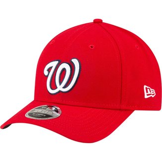 Boné New Era Mlb Plyr Rep 940Mc Wasnat Gm Otc Masculino