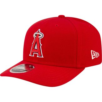 BONE NEW ERA MLB PLYR REP 970SS ANAANG GM OTC