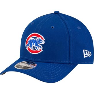 Boné New Era Mlb Team 940Mc Chicub Bea Otc Masculino