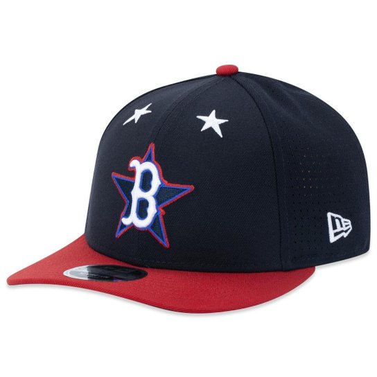 BONE NEW ERA MLB25 ASGWO 940MC BOSRED NVY