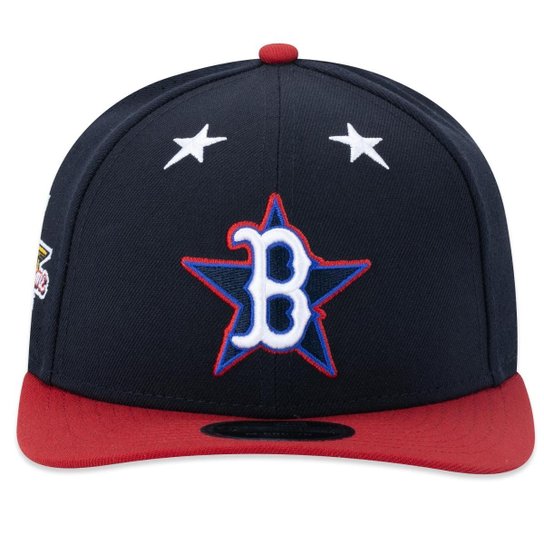 BONE NEW ERA MLB25 ASGWO 940MC BOSRED NVY