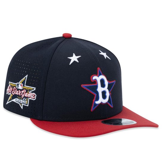 BONE NEW ERA MLB25 ASGWO 940MC BOSRED NVY