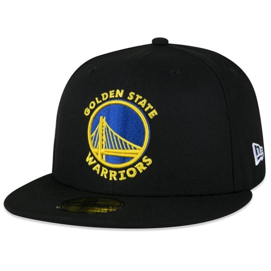 Boné New Era NBA Golden State Warriors 59FIFTY