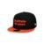 Boné New Era NBA Los Angeles Clippers 9Fifty Aba Reta Snapback Masculino - Preto