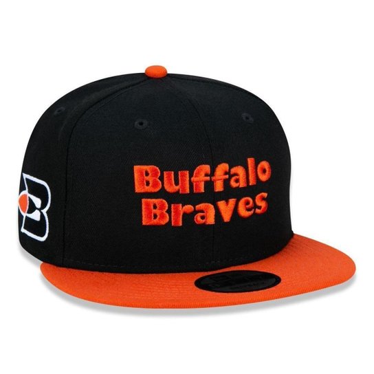 Boné New Era NBA Los Angeles Clippers 9Fifty Aba Reta Snapback Masculino