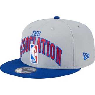 Boné New Era NBA9Fifty Aba Reta Snapback Masculino