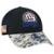 Boné New Era New York Giants Aba Curva 9FORTY Trucker Salute To Service 2022 - Preto