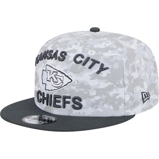 Boné New Era NFL24 Sts 950 Kanchi Sts Masculino