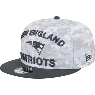 Boné New Era NFL24 Sts 950 Neepat Sts Masculino
