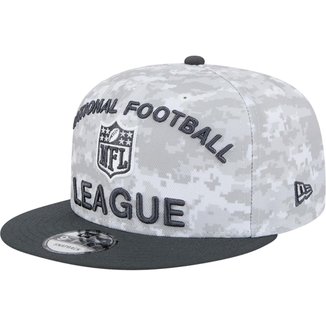 Boné New Era NFL24 Sts 950 NFLlog Sts Masculino