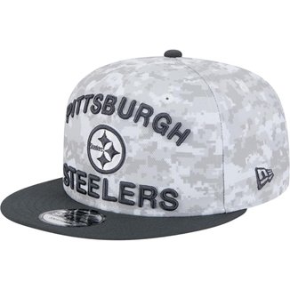 Boné New Era NFL24 Sts 950 Pitste Sts Masculino