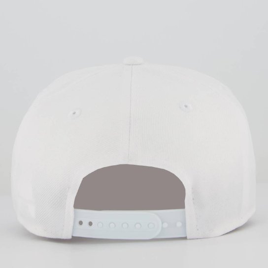 Boné New Era Palmeiras 940 Branco