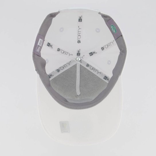 Boné New Era Palmeiras 940 Branco