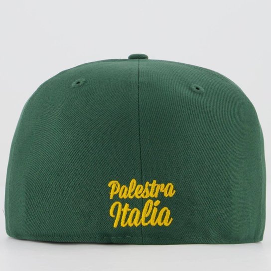 Boné New Era Palmeiras Palestra Itália 5950 Verde