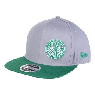 Boné New Era Palmeiras Snapback Masculino