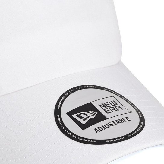 Boné New Era Runner Performance Branco