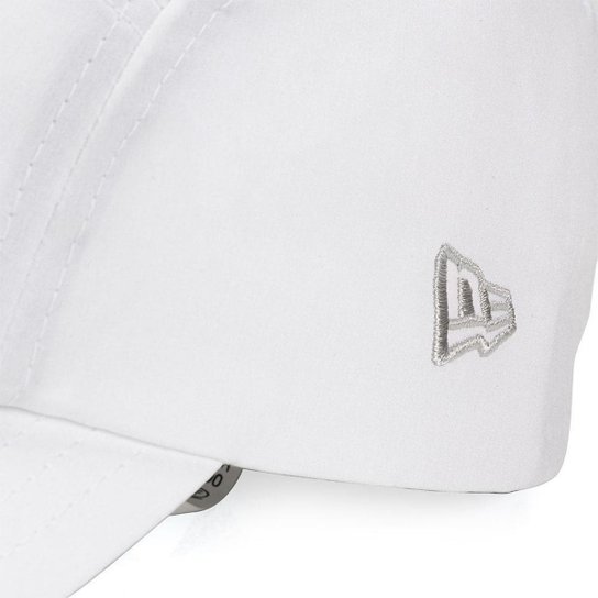 Boné New Era Runner Performance Branco