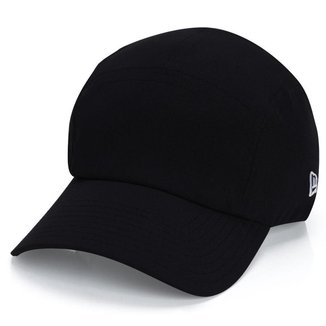 Boné New Era Runner Performance Preto