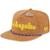 Boné New Era The Golfer Los Angeles Lakers Allstar Game 2025 Fan Pack Masculino - Marrom